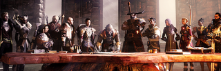 Illustration for article titled Dragon Age: Inquisition is Kotaku/TAY Readers' Game of 2014